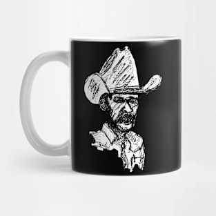 Old Cowboy Mug